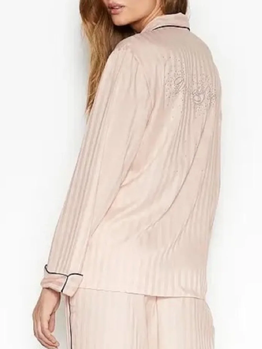 Victorias Secret satin two